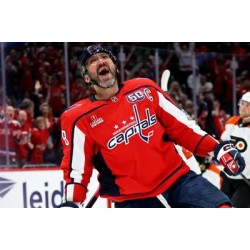 Alexander Ovechkin har besluttet at underskrive en kontrakt med Washington Capitals for sin 22. sæson